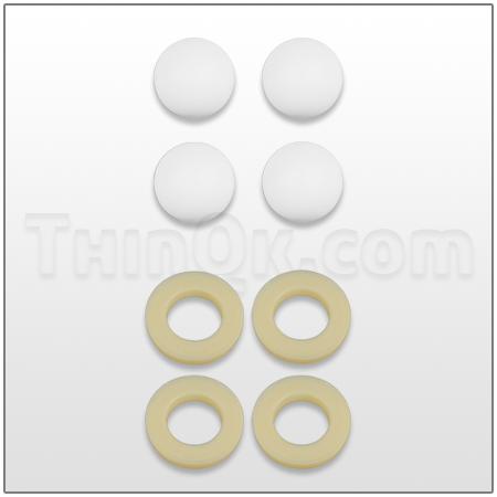 Repair kit (T819.0984)